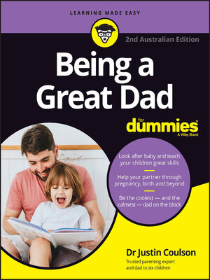 Being a Great Dad for Dummies - ebook